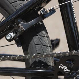 Sunday Primer 18 2022 18.5 Black BMX bike